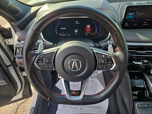 Used 2023 Acura MDX A-Spec image 22