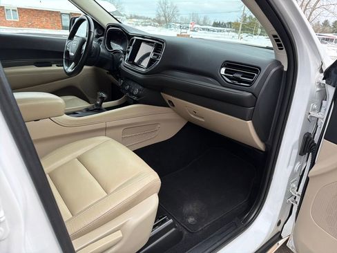 Used 2021 Dodge Durango SXT image 19