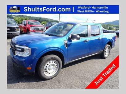 Certified 2023 Ford Maverick XL
