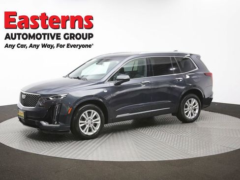 Used 2021 Cadillac XT6 Luxury FWD image 60