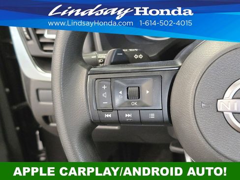 Used 2022 Nissan Rogue S AWD/4WD image 16