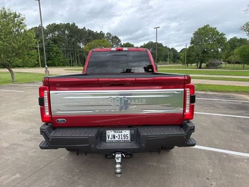 Used 2024 Ford F250 King Ranch image 7