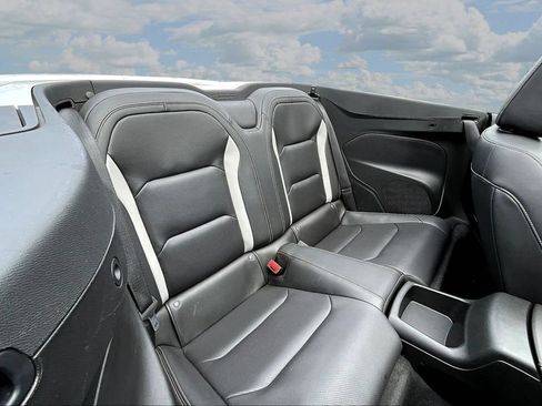 Used 2022 Chevrolet Camaro LT w/ RS Package RWD image 24