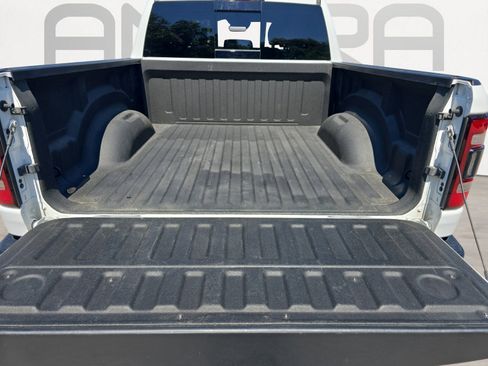 Certified 2024 RAM 1500 Rebel w/ Rebel Level 1 Equipment Group image 12