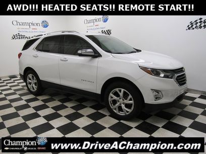 Used 2020 Chevrolet Equinox Premier