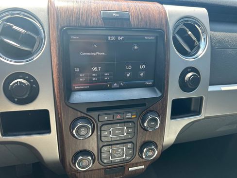 Used 2013 Ford F150 Lariat AWD/4WD image 13