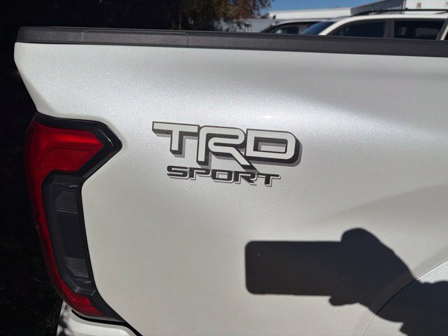 Certified 2025 Toyota Tacoma TRD Sport w/ TRD Sport Upgrade Package AWD/4WD image 8