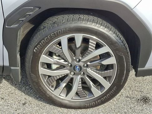 Certified 2025 Subaru Forester Touring AWD/4WD image 9