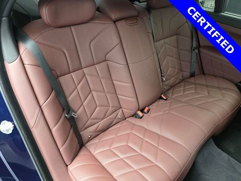 Certified 2023 BMW 760i xDrive image 27