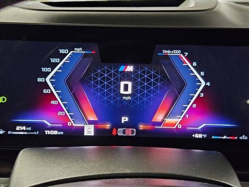 Certified 2024 BMW X6 M60i w/ Dynamic Handling Package AWD/4WD image 10