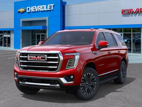 New 2026 GMC Yukon Elevation w/ Elevation Premium Package image 30