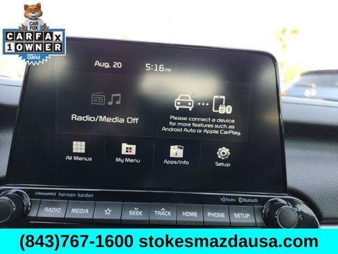 Used 2021 Kia Forte GT-Line w/ GT-Line Premium Package FWD image 32