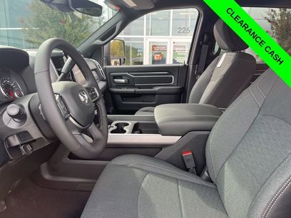 New 2026 RAM 2500 Big Horn