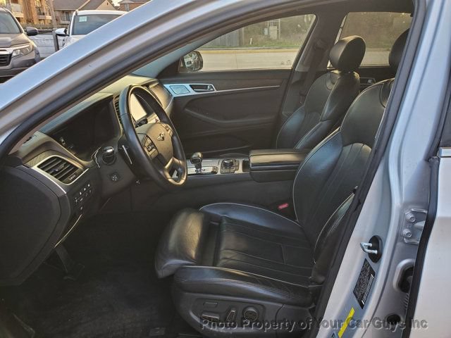 Used 2018 Genesis G80 3.8 w/ Option Group 03 RWD image 26
