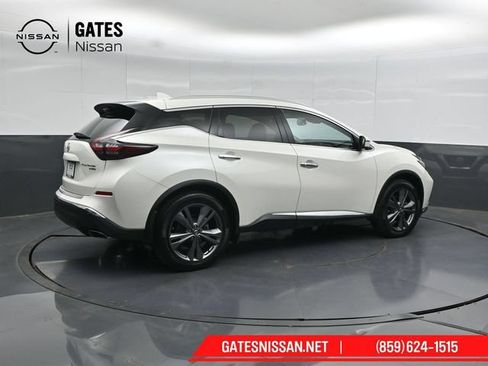 Used 2021 Nissan Murano Platinum w/ Cargo Package AWD/4WD image 2
