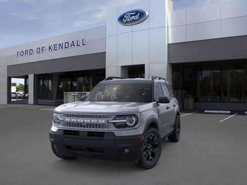 New 2026 Ford Bronco Sport Outer Banks AWD/4WD image 2