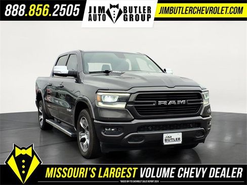Used 2019 RAM 1500 Laramie w/ Sport Appearance Package image 6