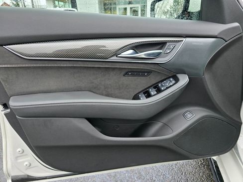 Used 2023 Cadillac CT5 V Blackwing w/ Parking Package image 22