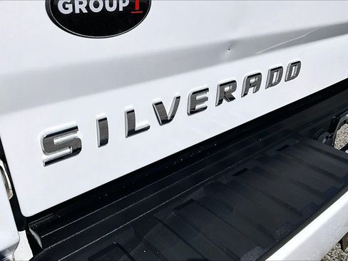 Used 2019 Chevrolet Silverado 2500 LTZ w/ Duramax Plus Package AWD/4WD image 10