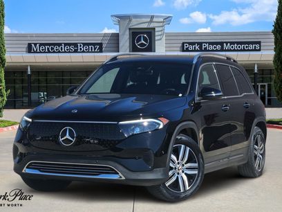Certified 2024 Mercedes-Benz EQB 250+