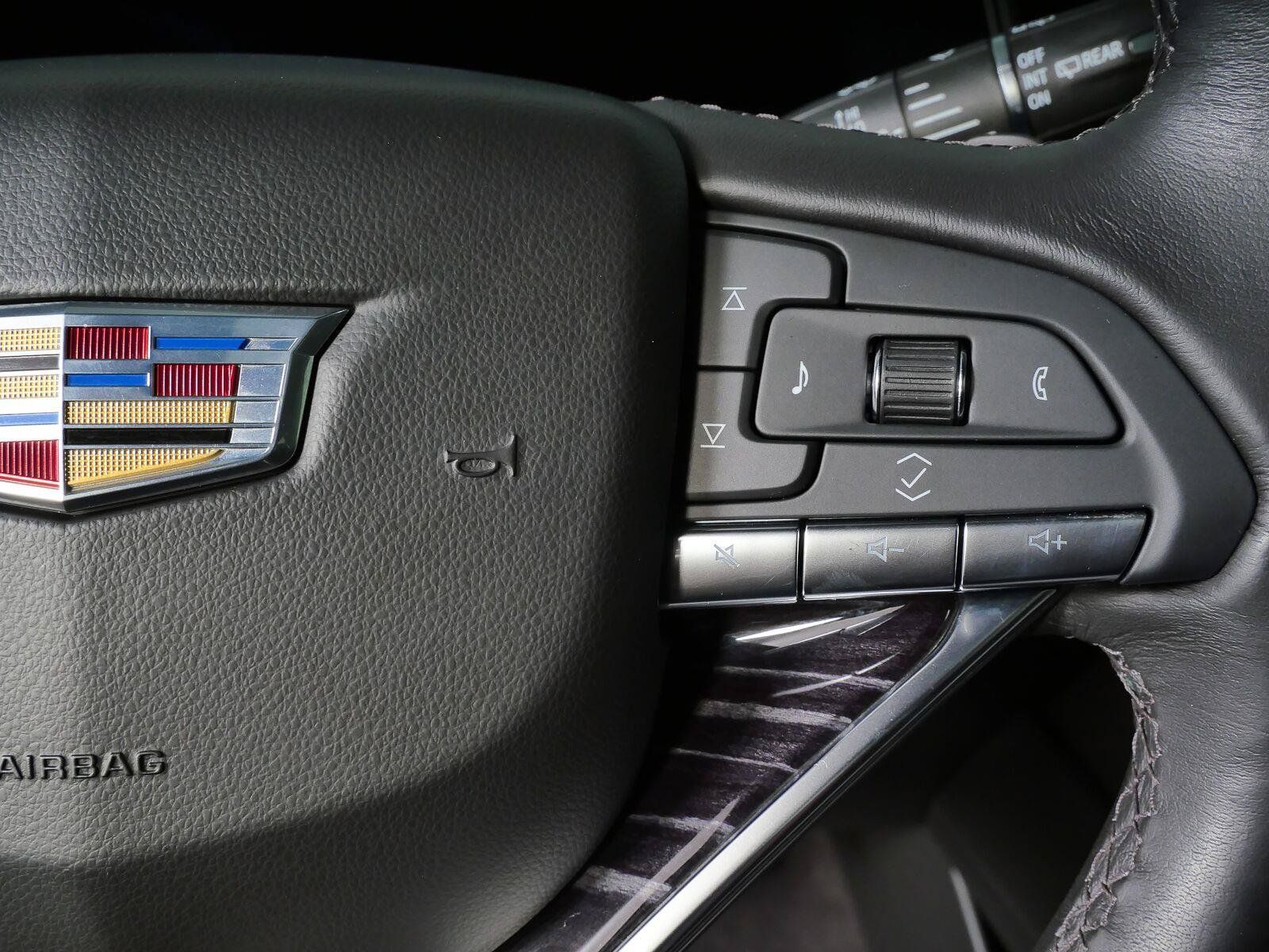 Used 2023 Cadillac Escalade Sport w/ Touring Package AWD/4WD image 12