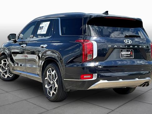 Used 2022 Hyundai Palisade Calligraphy FWD image 10