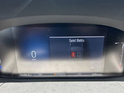 Used 2025 Ford Escape ST-Line AWD/4WD image 9
