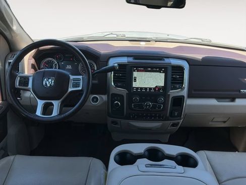 Used 2018 RAM 2500 Laramie w/ Protection Group AWD/4WD image 10