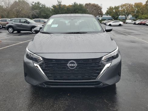 New 2025 Nissan Sentra S image 2