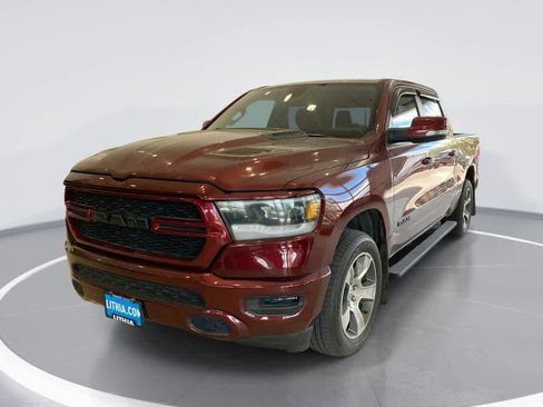 Used 2020 RAM 1500 Sport AWD/4WD image 1