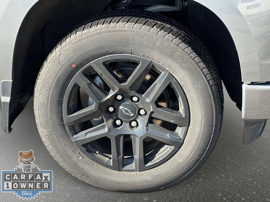 Used 2023 Chevrolet Silverado 1500 RST w/ Protection Package AWD/4WD image 12