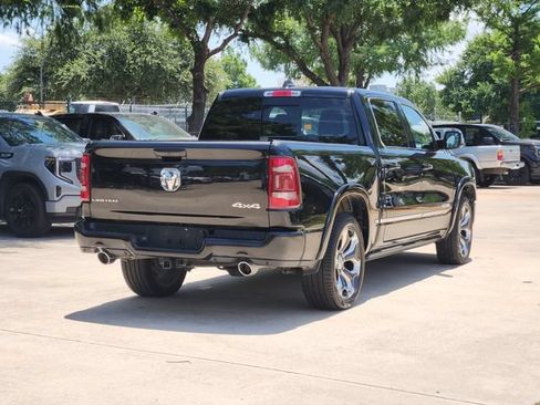 Used 2023 RAM 1500 Limited w/ Body Color Bumper Group AWD/4WD image 4