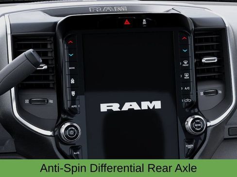 New 2025 RAM 2500 Big Horn AWD/4WD image 20