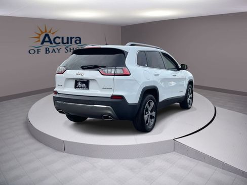 Used 2019 Jeep Cherokee Limited image 5