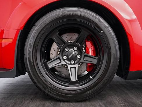 Used 2018 Dodge Challenger SRT Demon RWD image 42