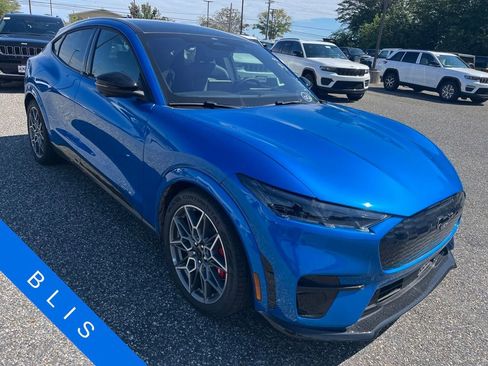 New 2025 Ford Mustang Mach-E GT w/ Interior Protection Package image 4