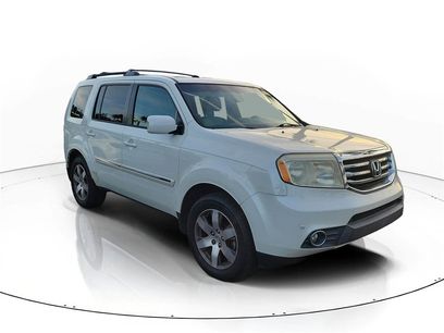 Used 2015 Honda Pilot Touring