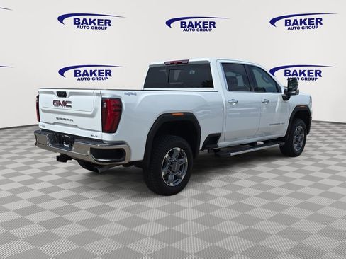 New 2026 GMC Sierra 2500 SLT w/ SLT Premium Package AWD/4WD image 5