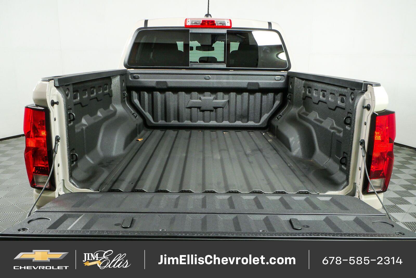 New 2026 Chevrolet Colorado Trail Boss AWD/4WD image 30