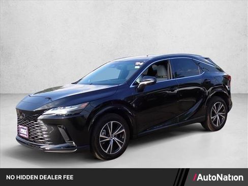 Used 2024 Lexus RX 350h w/ Convenience Package AWD/4WD image 1