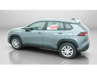 New 2026 Toyota Corolla Cross L