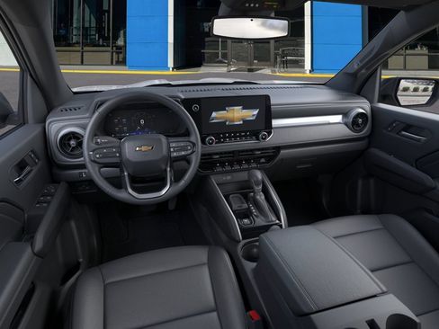 New 2026 Chevrolet Colorado LT w/ LT Convenience Package RWD image 17