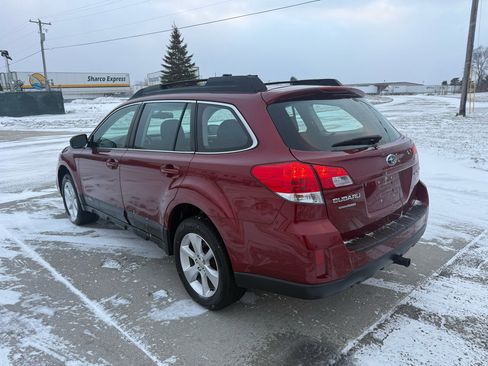 Used 2014 Subaru Outback 2.5i w/ Alloy Wheel Package image 7