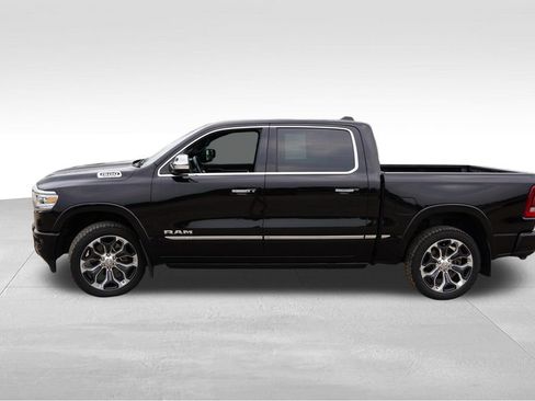 Certified 2019 RAM 1500 Limited w/ Advanced Safety Group AWD/4WD image 9