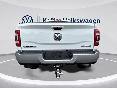 Used 2021 RAM 3500 Laramie w/ Protection Group AWD/4WD image 4