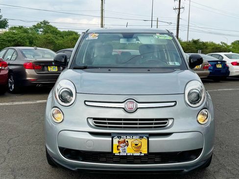 Used 2015 FIAT 500L Pop FWD image 9