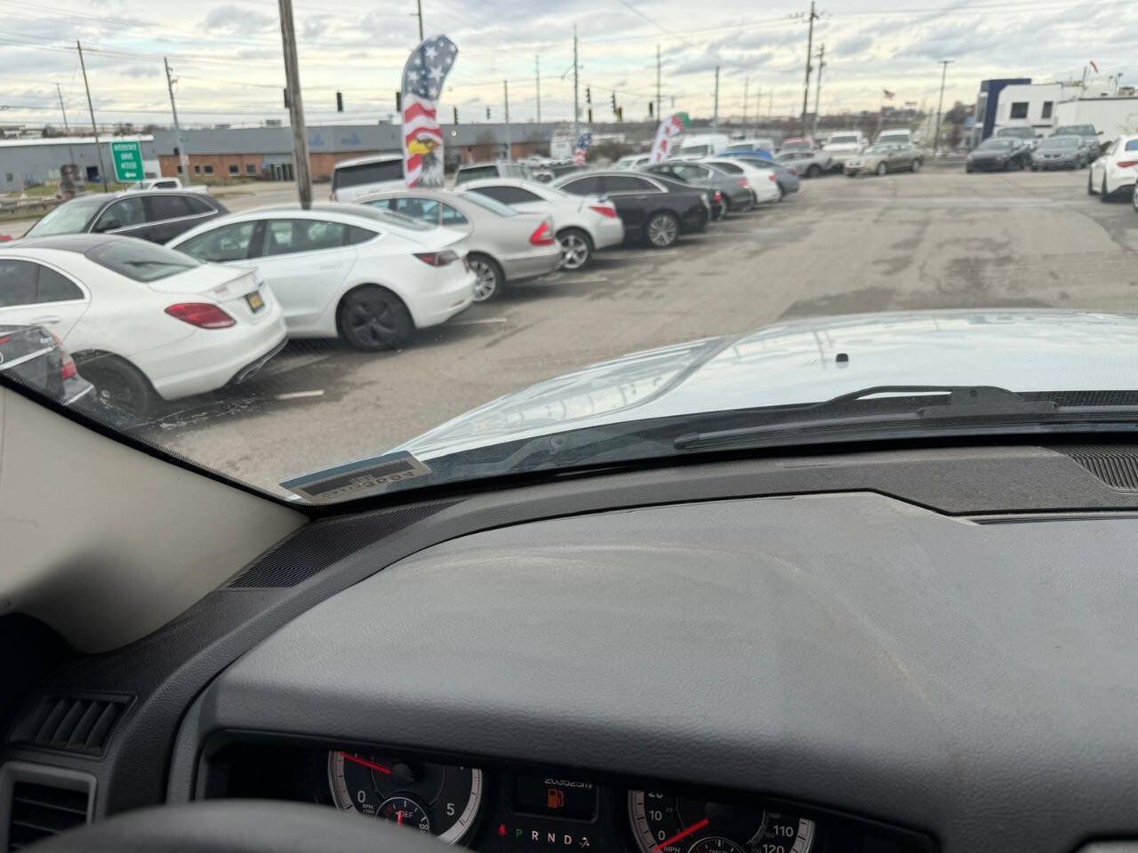 Used 2018 RAM 3500 Tradesman w/ Power & Remote Entry Group AWD/4WD image 45