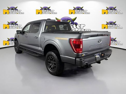 Used 2023 Ford F150 Tremor w/ 360 Degree Camera Package AWD/4WD image 7