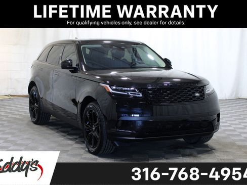 Used 2021 Land Rover Range Rover Velar S AWD/4WD image 1