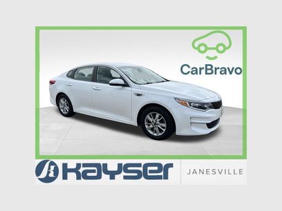Used 2016 Kia Optima LX